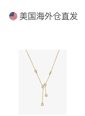 1h可退 【美国直邮】michael kors  项链链子