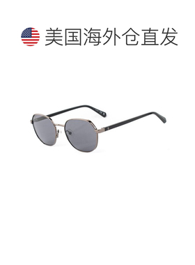 自营Guess Metal Men's Sunglasses - gray 美国奥莱直发