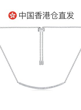 自营apm monaco女生设计项链设计感百搭感正品品牌礼物笑脸首饰