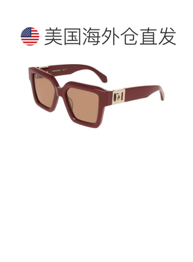 【美国直邮】ferragamo/菲拉格慕 太阳镜 【付后1h可退】