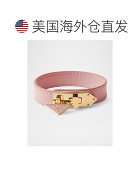 1h可退 【美国直邮】prada  创意手链手镯