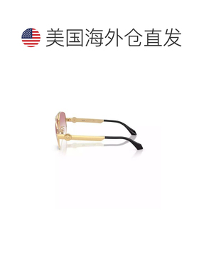 【美国直邮】versace/范思哲 太阳镜 【付后1h可退】配饰眼镜