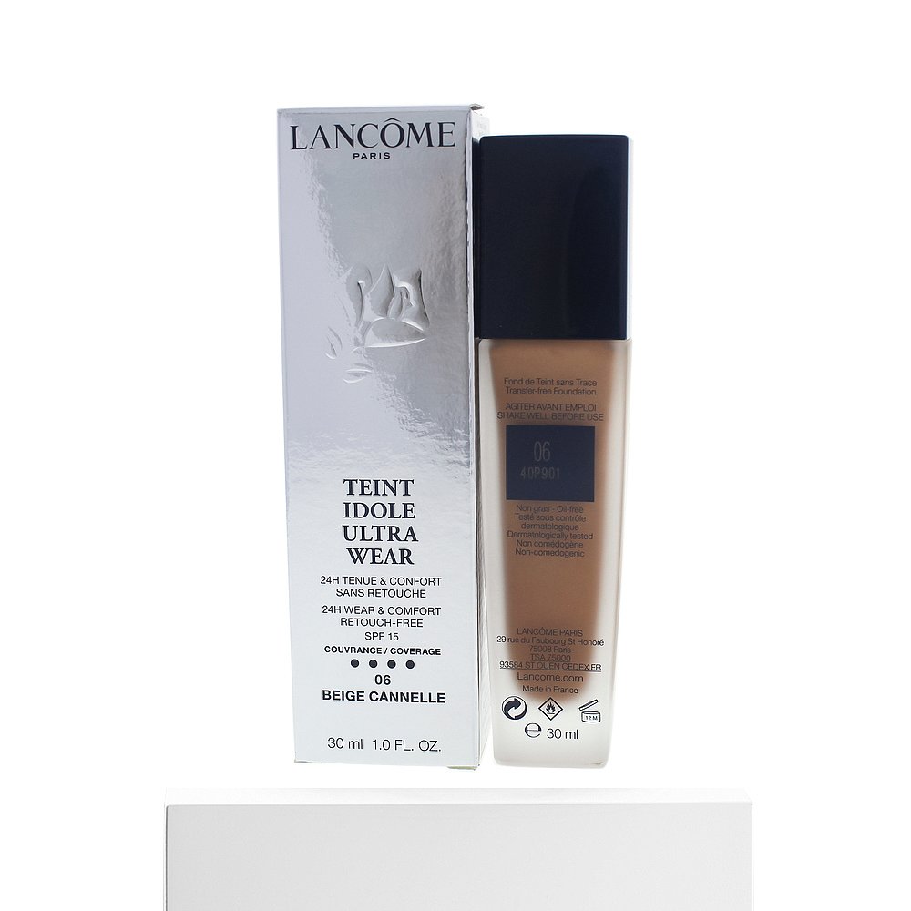 天猫国际美国直购美国直邮lancome 女士 粉底3