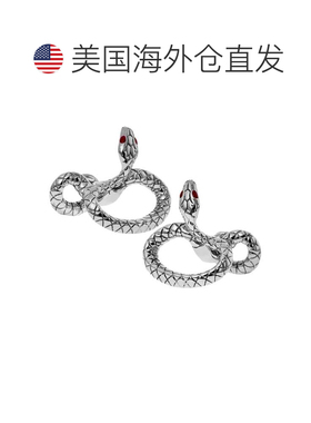 自营mont blancMontblanc Serpent Sterling Silver Red Lacquer