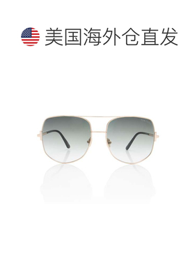 自营Tom Ford Lennox Sunglasses - gold 美国奥莱直发