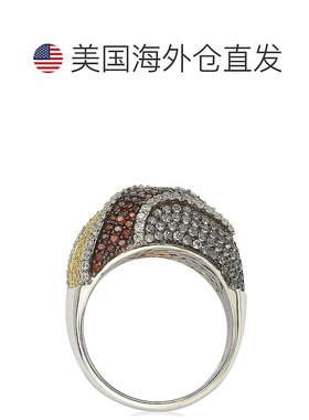 1h可退 【美国直邮】suzy levian 通用 戒指纯银