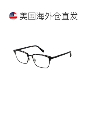 自营Guess Metal Glasses Men's (Frames) - black 美国奥莱直发