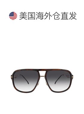 自营Carrera Green Gradient Navigator Men's Sunglasses CARRER