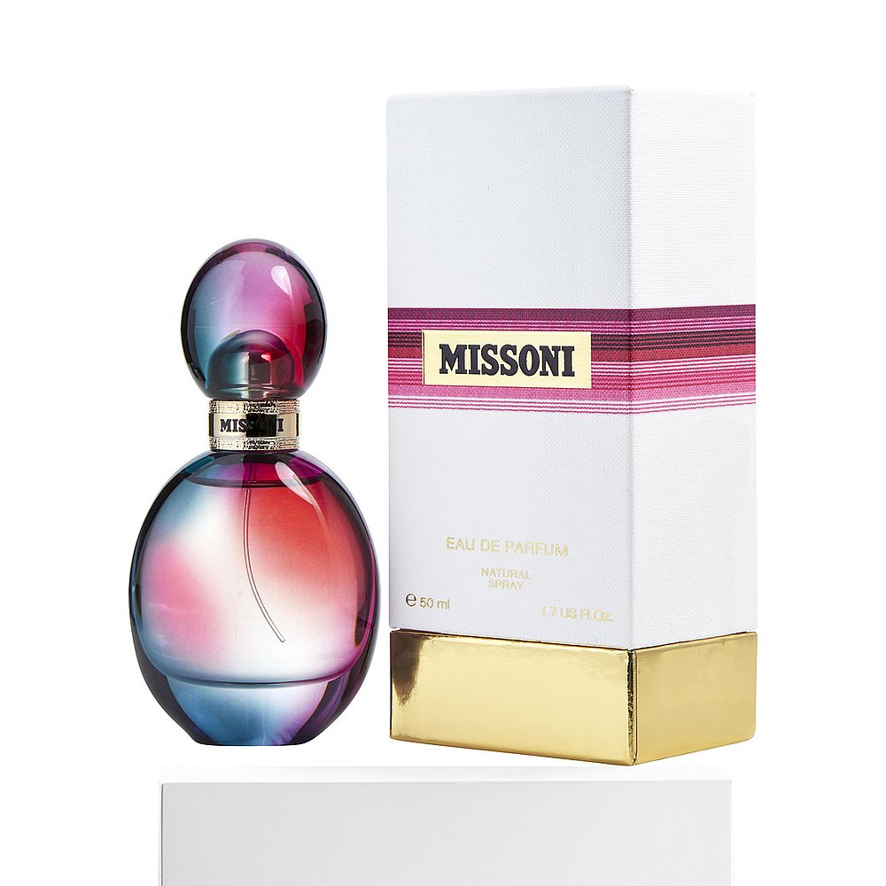 美国直邮MISSONI Missoni米索尼同名女士香水 EDP 50ml-图3