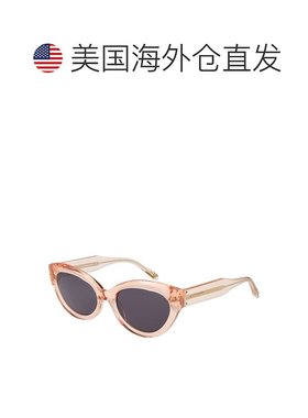 自营 scotch & sodaScotch&Soda女式太阳镜-粉红色 美国奥莱直发