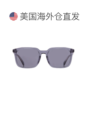 自营Coach Blue Square Men's Sunglasses HC8411U 582087 55 - m