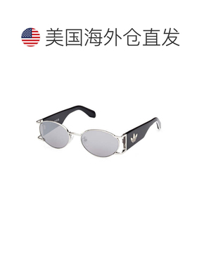 自营adidasOR0096 16C Shiny Palladium/Smoke Mirror - shiny pa