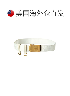 自营Tom Ford腰带-白色 美国奥莱直发