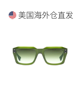 自营ditaGrandmaster-Nine Square Frame Sunglasses with Gradie
