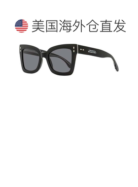 自营Isabel Marant Women's Tapered Butterfly Sunglasses IM010