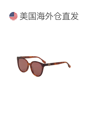 自营Tory Burch Women's 56mm Gradient Tortoise Sunglasses - g