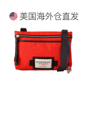 自营Givenchy Polyamide Downtown Flat Crossbody Men's Bag - r