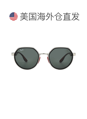 自营ray-banRay Ban Scuderia Ferrari Green Irregular Unisex S