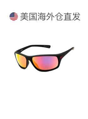 自营NIKE ADRENALINE FQ4602 006哑光黑/灰配Infrare-哑光黑 美国