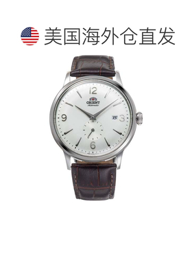 自营Orient Men's Classic Bambino 40mm Automatic Watch - brow