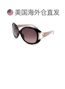 【美国直邮】ferragamo/菲拉格慕 太阳镜 【付后1h可退】