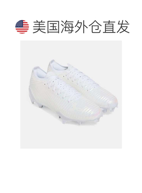 自营Men's Under Armour Blur Pro 3028220-100 White Lace Up Fo