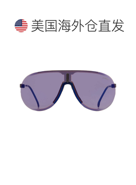 自营Carrera Blue Pilot Unisex Sunglasses SUPERCHAMPION 0D51/