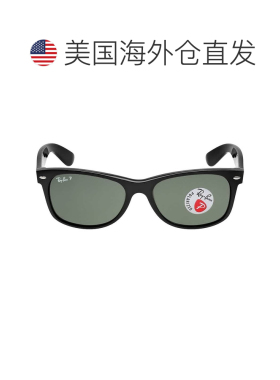 自营ray-banRay Ban New Wayfarer Classic Polarized Green Unis