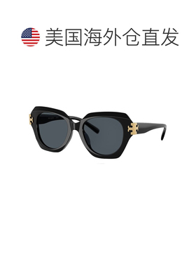 自营Tory Burch  TY 7215U 170987 51mm Womens Cat-Eye Sunglass