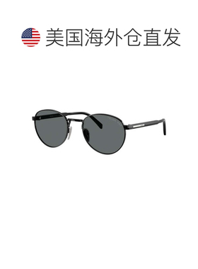 自营pradaPRB51S 1AB5Z1 Shiny Black/Black Polarized - shiny b