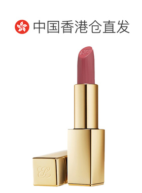 香港直邮Estee Lauder雅诗兰黛绒雾小金管绝色轻盈唇膏3.5g正品