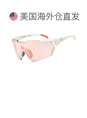 自营adidasSP0064 24L白色/Roviex镜子-白色 美国奥莱直发