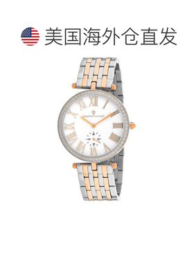 自营Christian Van Sant Women's Hush Mother of pearl Round 36