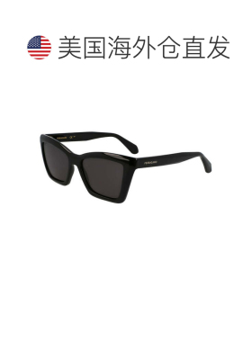 自营Salvatore Ferragamo SF2039SE Sunglasses - black 美国奥莱