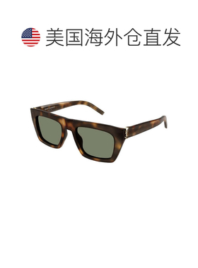 自营saint laurent  太阳镜 美国奥莱直发