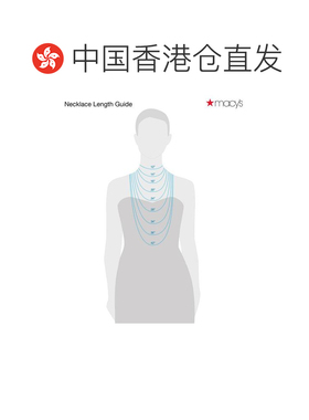 自营 givenchy 通用 项链新款纪梵希吊坠水晶