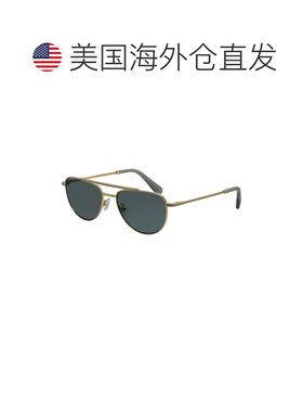 自营Swarovski Women's SK7007 53mm Sunglasses - gold 美国奥莱