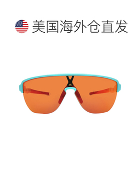 自营Oakley Corridor Prizm Ruby Shield Men's Sunglasses OO924