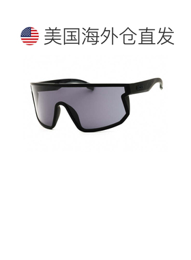 自营hugo bossBOSS 1499/S 0O6W Z8哑光黑/深灰-哑光黑 美国奥莱