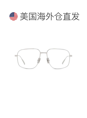 自营givenchy银色GV50051U GV Speed金属几何太阳镜-白色 美国奥
