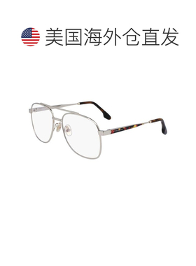 自营Victoria Beckham Metal Glasses Women's (Frames) - gold