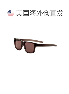 自营Dita Men's 54 mm Grey Sunglasses - deck grey 美国奥莱直