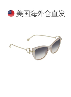 1h可退 【美国直邮】ferragamo/菲拉格慕  太阳镜