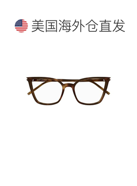 自营saint laurentSl 669 Classic Square Sunglasses - white 美