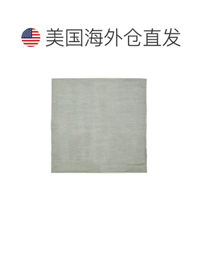 自营Tom Ford Cotton Pocket Men's Square - green 美国奥莱直发