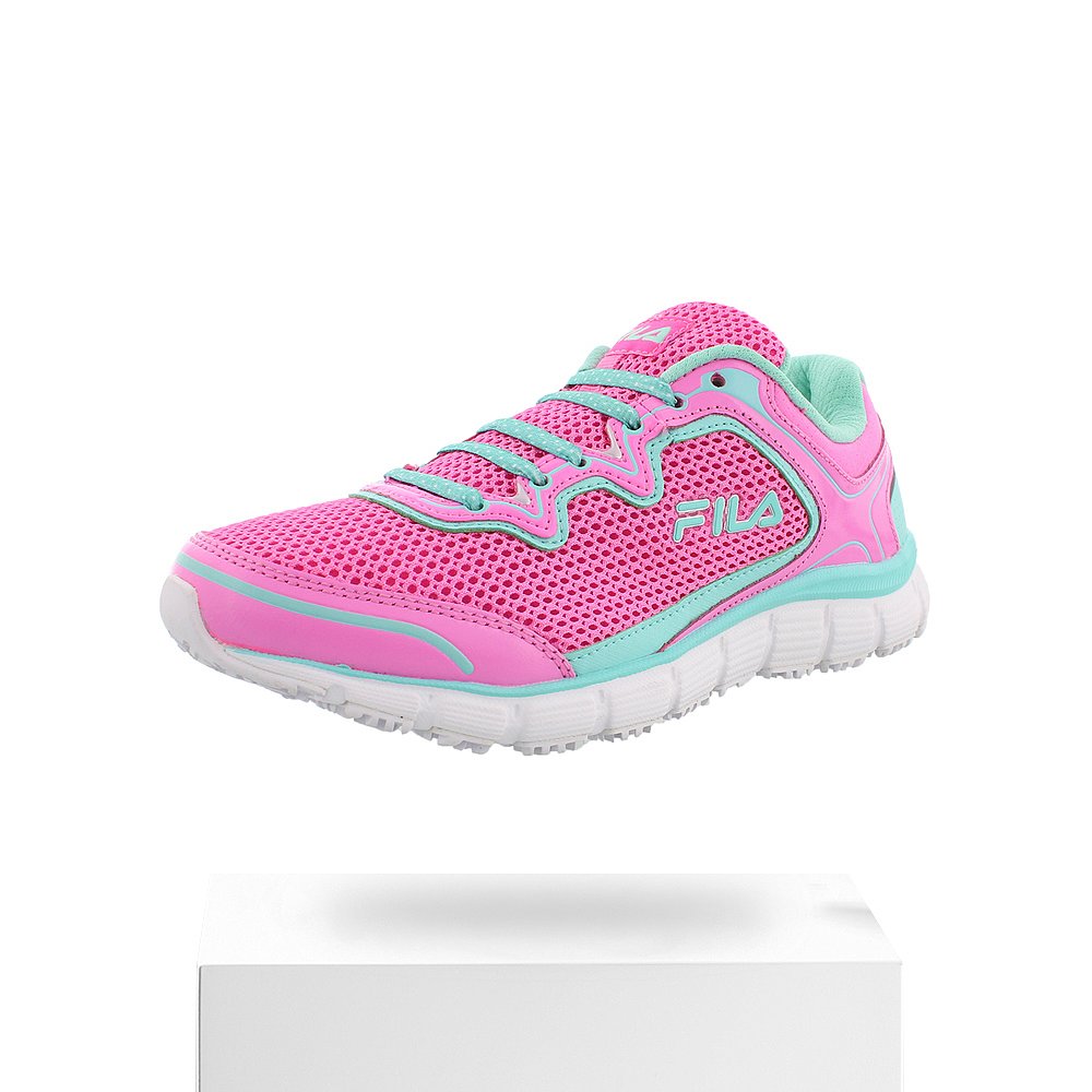 天猫国际美国直购美国直邮fila斐乐Memory Fresh Start Sr女子透气舒适跑步运动鞋3
