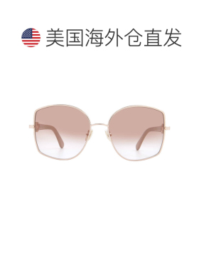 自营salvatore ferragamoFerragamo Brown Gradient Butterfly La