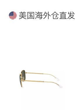 1h可退 【美国直邮】雷朋|RB3733 56MM 飞行员太阳镜眼镜