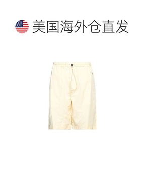 自营Jil Sander Polyamide Men's Shorts - bicolor 美国奥莱直发