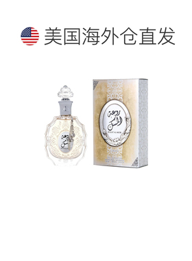 美国直邮W LATTAFA ROUAT AL MUSK 3.4OZ EDP拉塔法鲁阿特麝正品